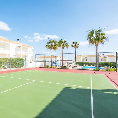 Casa de Férias Marlena - Complex Great For Families Albufeira