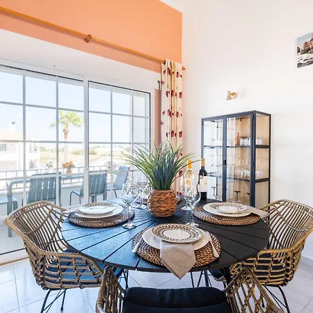 Casa de Férias Marlena - Complex Great For Families Albufeira